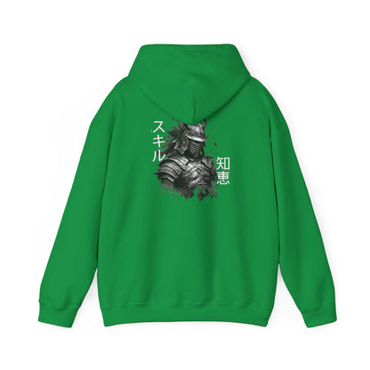 Unisex Heavy Blend™ Hooded Sweatshirt - Samurai Jap
