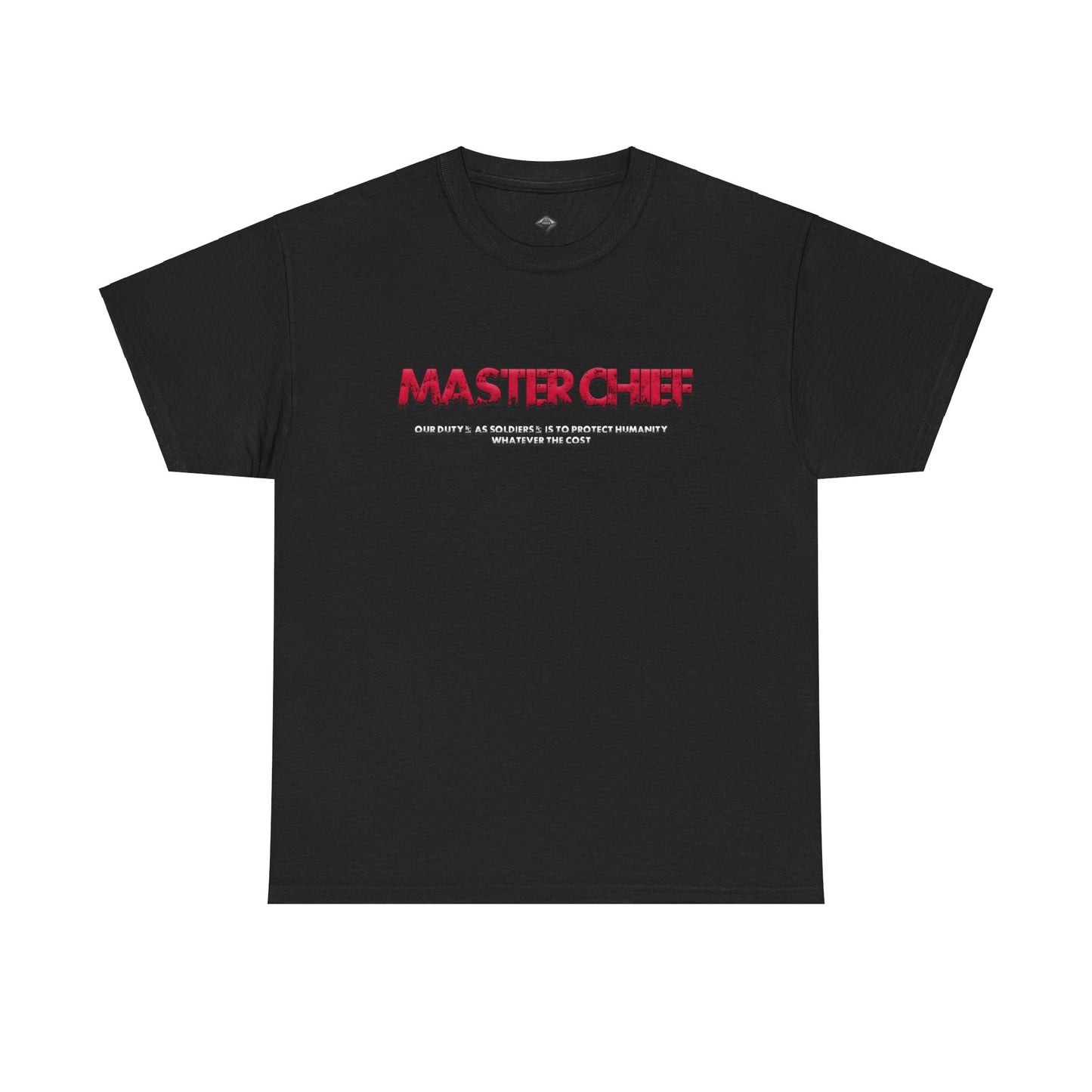 Unisex Heavy Cotton Tee - Master
