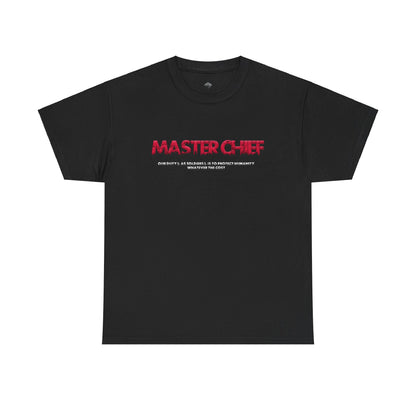 Unisex Heavy Cotton Tee - Master