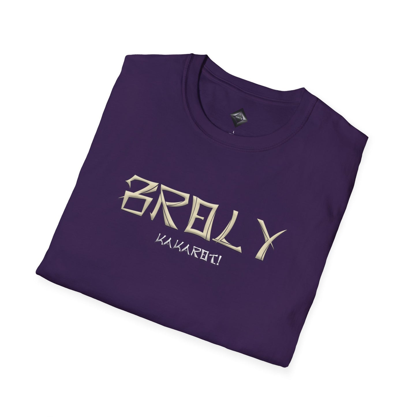 Unisex Softstyle T-Shirt - Broly