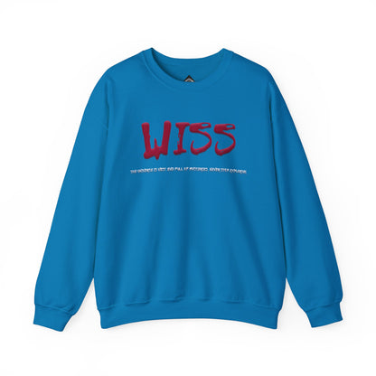 Unisex Heavy Blend™ Crewneck Sweatshirt - Wiss