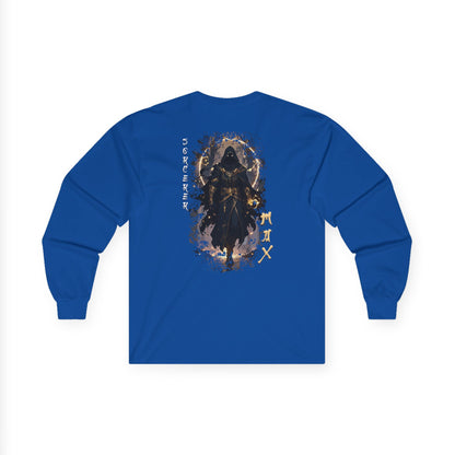 Unisex Ultra Cotton Long Sleeve Tee - Sorcerer