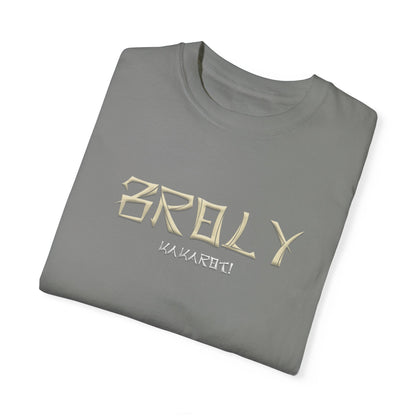 Unisex Garment-Dyed T-shirt - Broly