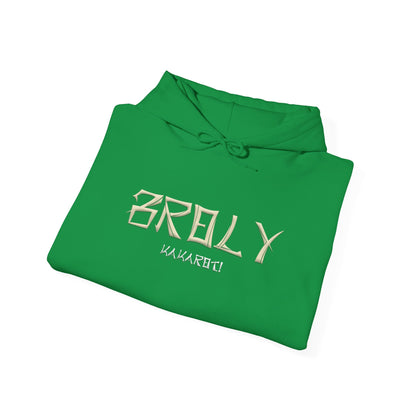 Unisex Heavy Blend™ Hooded Sweatshirt - Broly