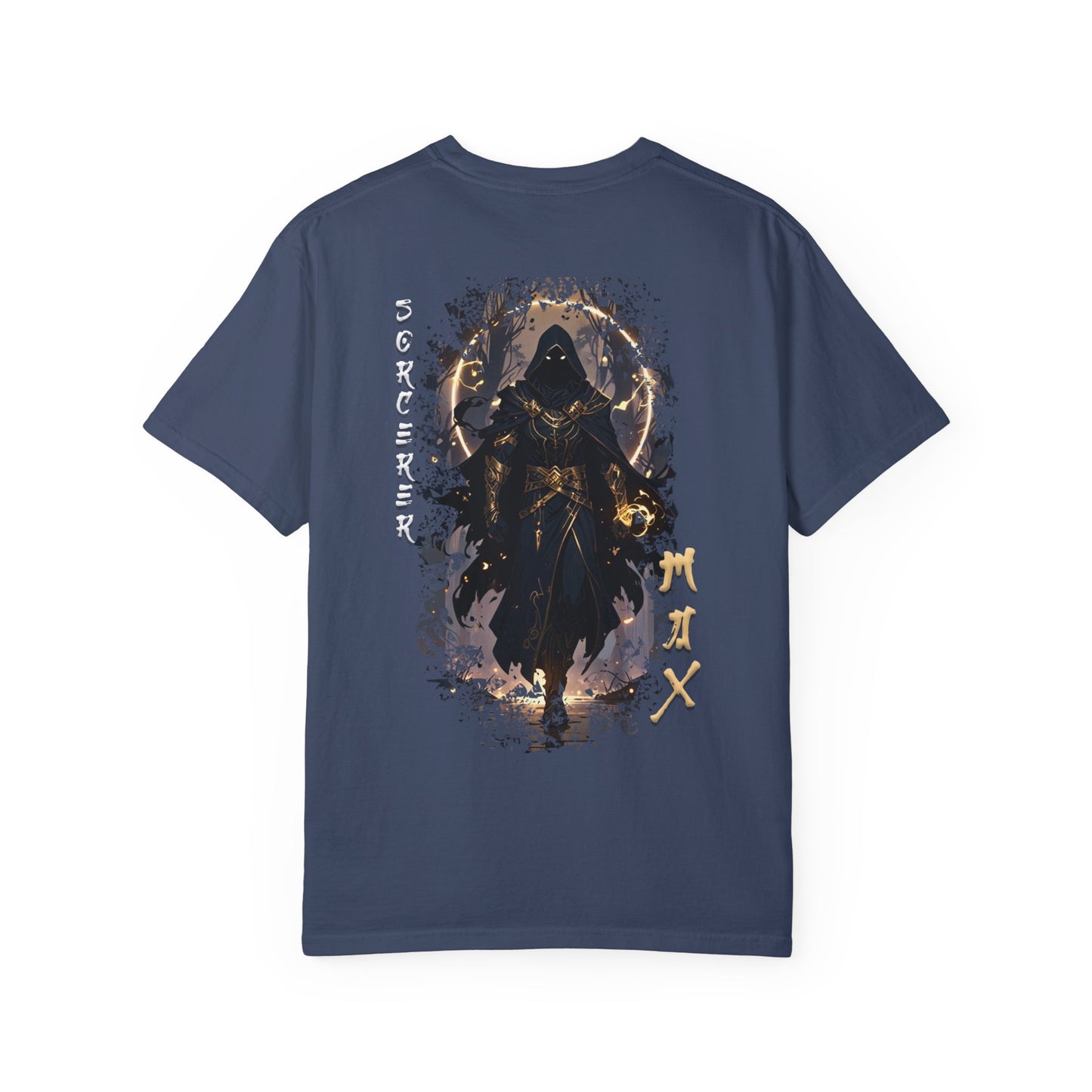Unisex Garment-Dyed T-shirt - Sorcerer