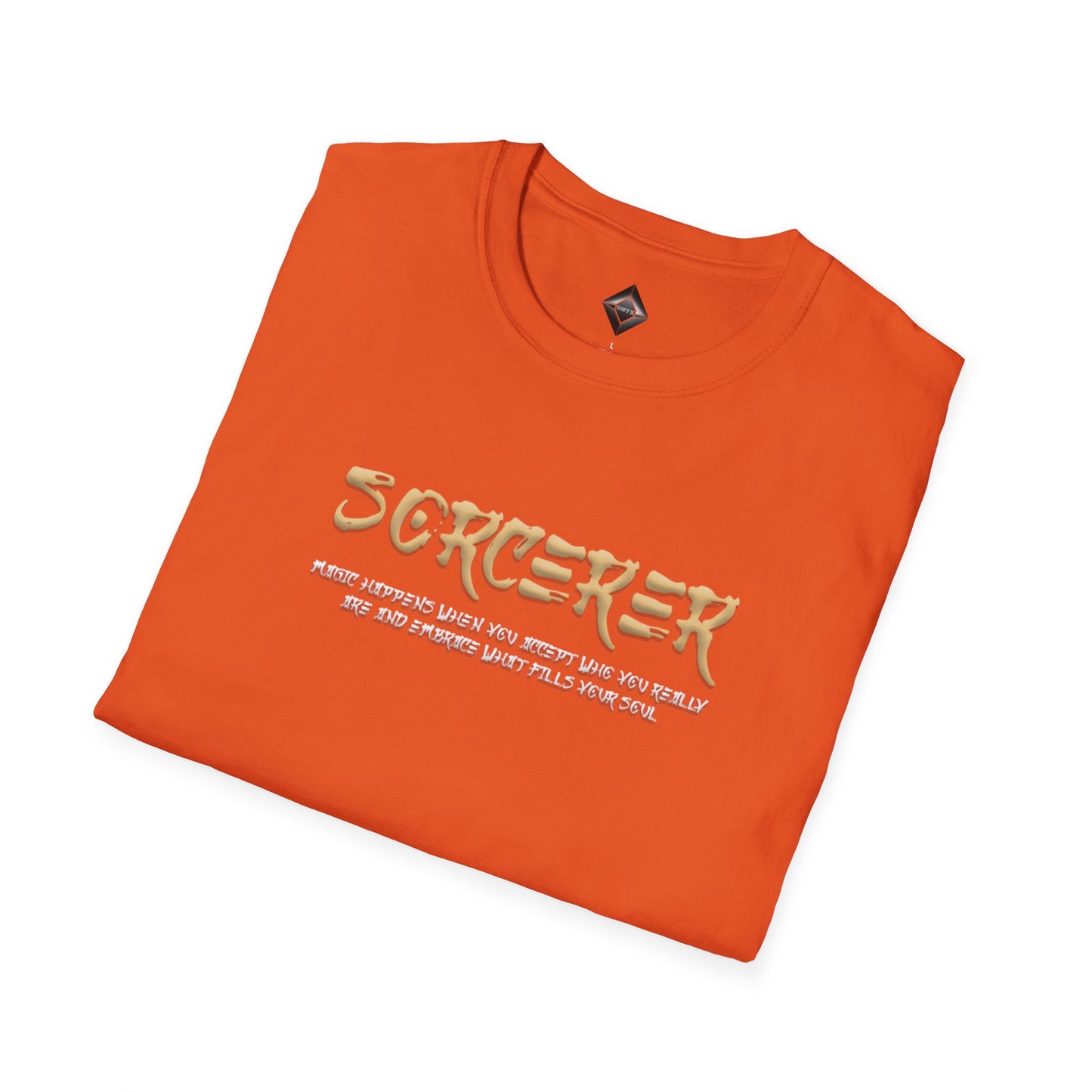 Unisex Softstyle T-Shirt - Sorcerer