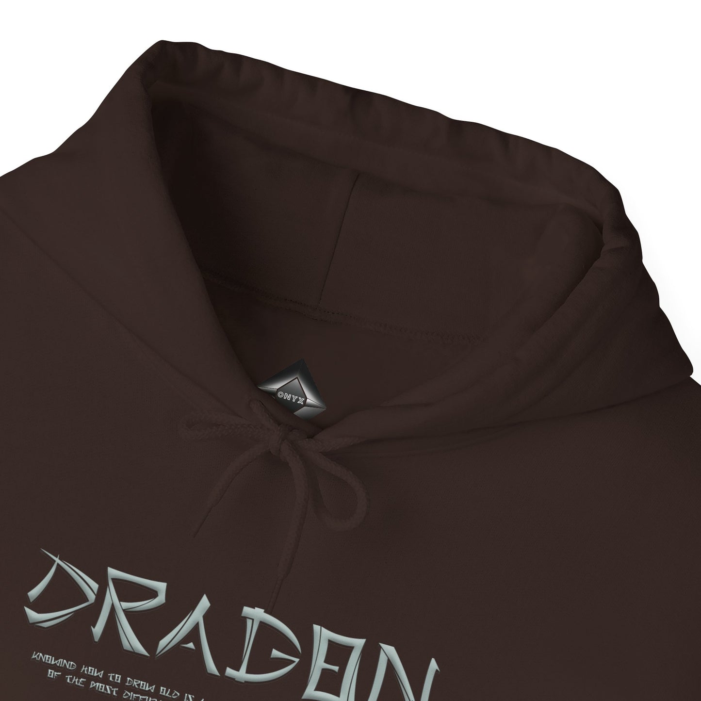Unisex Heavy Blend™ Hooded Sweatshirt - Dragon