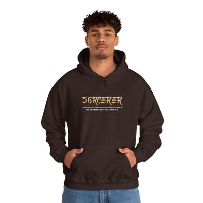 Unisex Heavy Blend™ Hooded Sweatshirt - Sorcerer