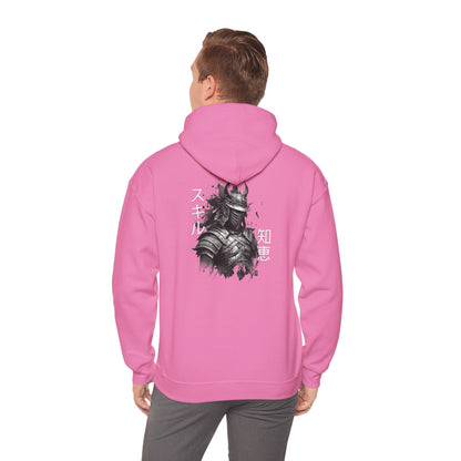 Unisex Heavy Blend™ Hooded Sweatshirt - Samurai Jap