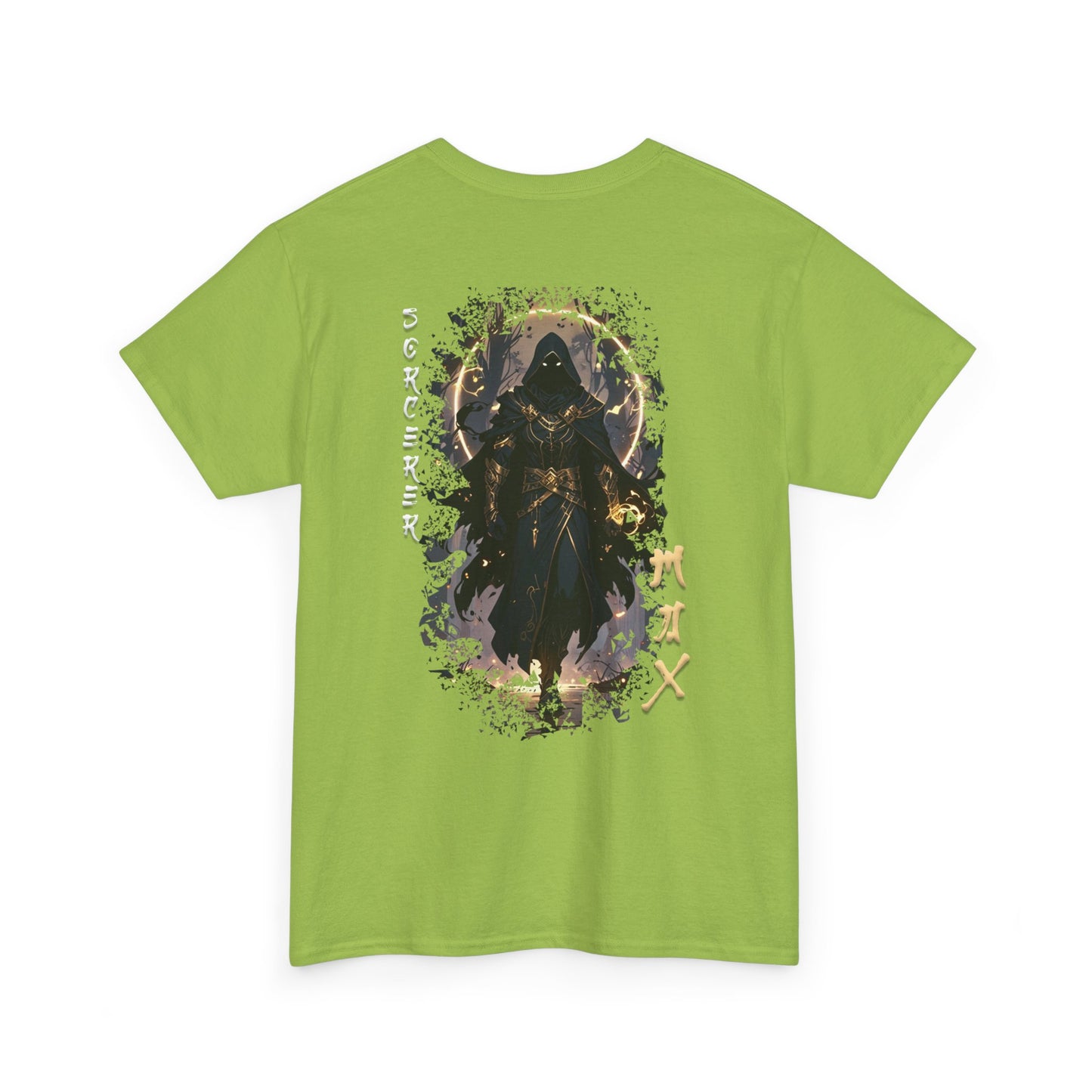 Unisex Heavy Cotton Tee - Sorcerer