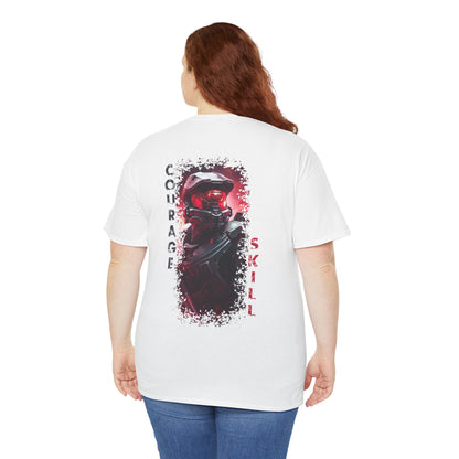 Unisex Heavy Cotton Tee - Master