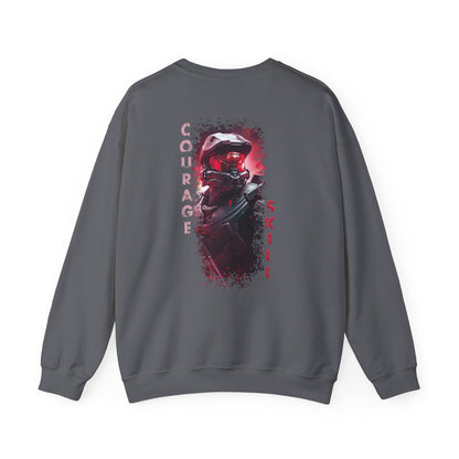 Unisex Heavy Blend™ Crewneck Sweatshirt - Master