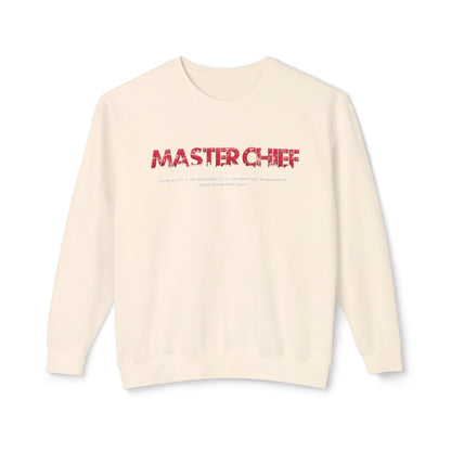 Unisex Lightweight Crewneck Sweatshirt - Master
