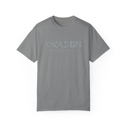 Unisex Garment-Dyed T-shirt - Dragon