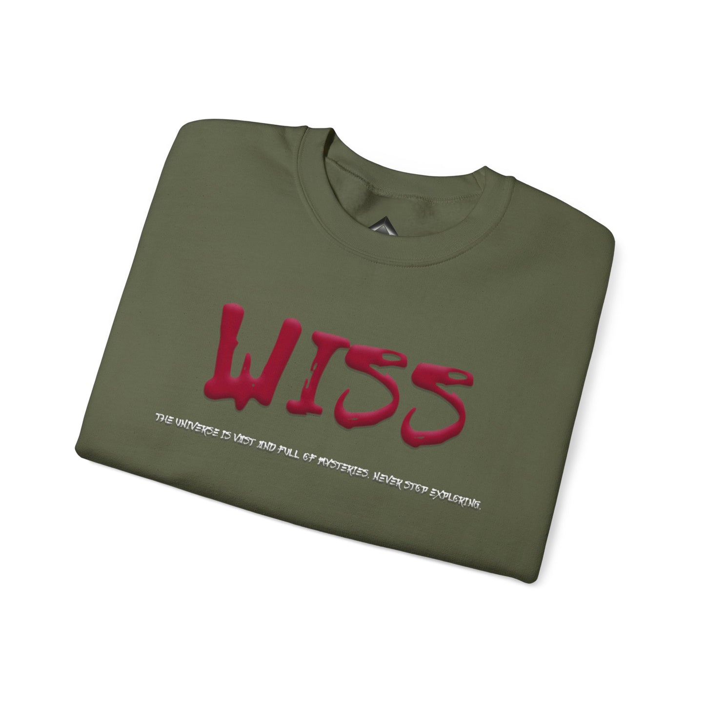 Unisex Heavy Blend™ Crewneck Sweatshirt - Wiss