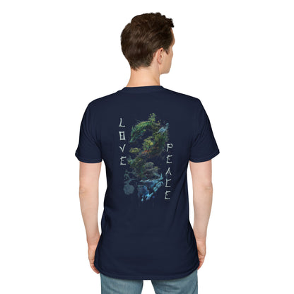 Unisex Softstyle T-Shirt - Dragon