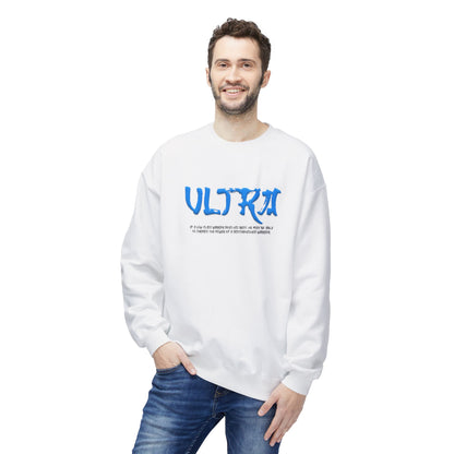 Unisex Midweight Softstyle Fleece Crewneck Sweatshirt - Ultra