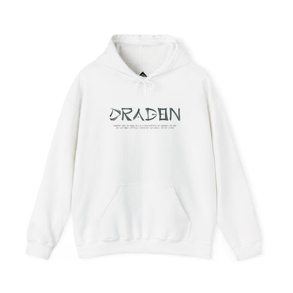 Unisex Heavy Blend™ Hooded Sweatshirt - Dragon