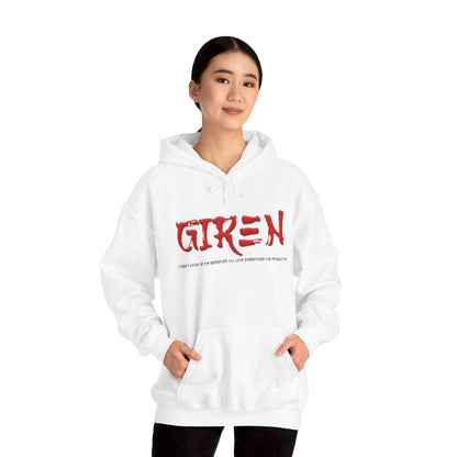 Unisex Heavy Blend™ Hooded Sweatshirt - Giren