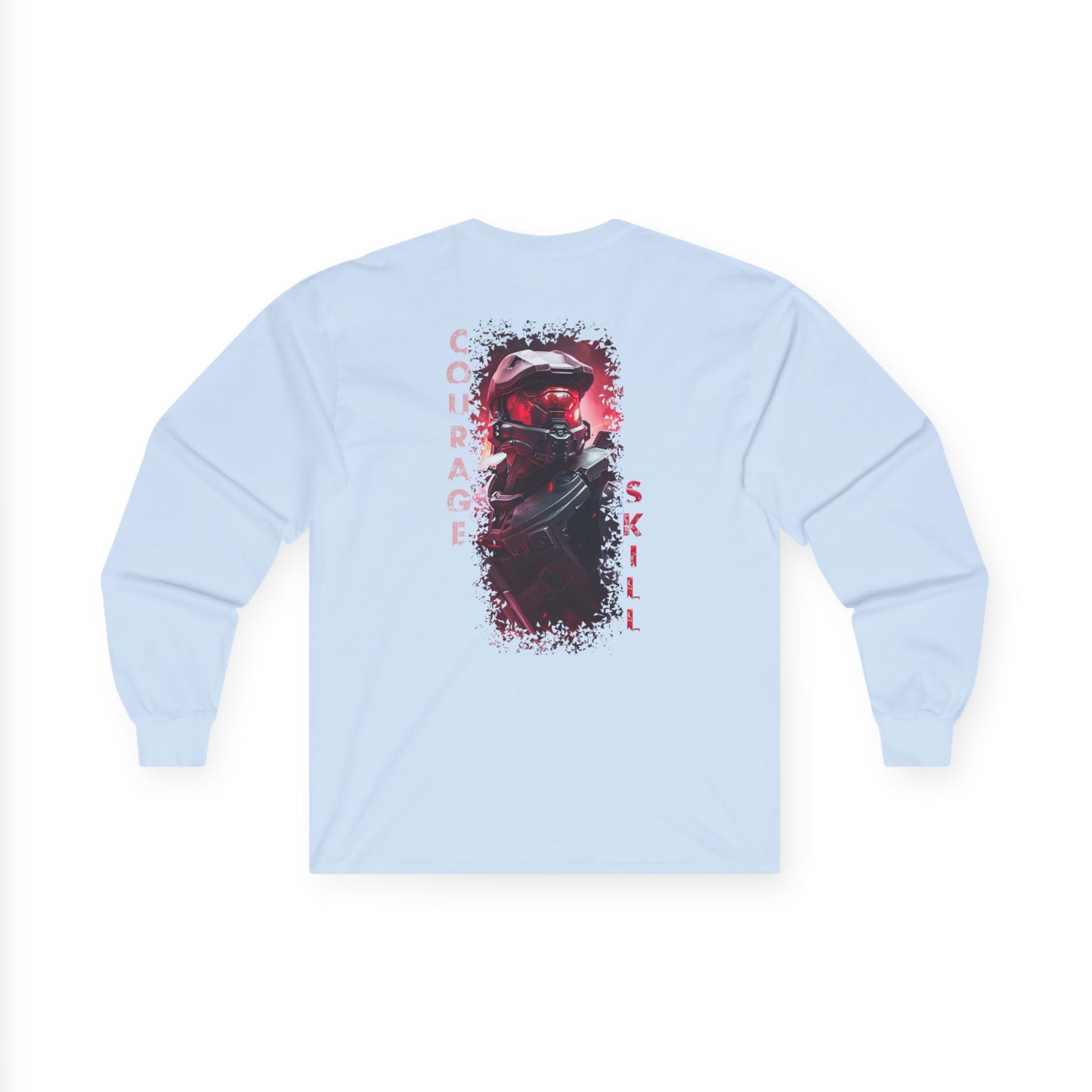 Unisex Ultra Cotton Long Sleeve Tee - Master