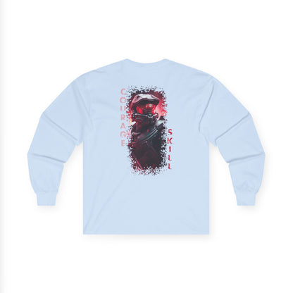 Unisex Ultra Cotton Long Sleeve Tee - Master