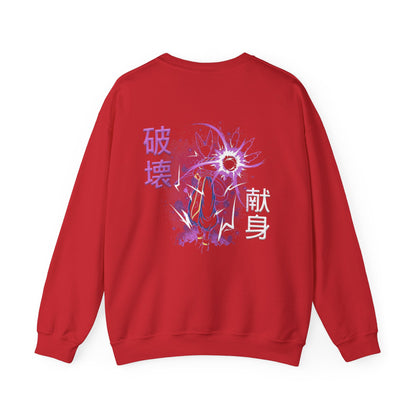 Unisex Heavy Blend™ Crewneck Sweatshirt - Bills