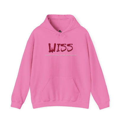 Unisex Heavy Blend™ Hooded Sweatshirt - Wiss