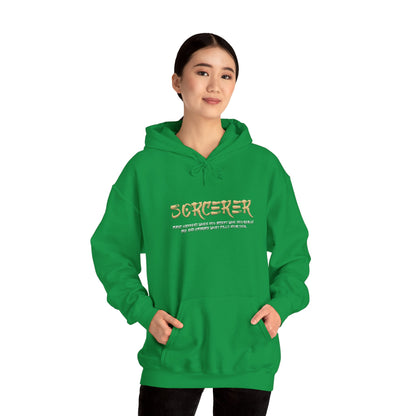 Unisex Heavy Blend™ Hooded Sweatshirt - Sorcerer
