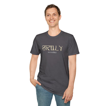 Unisex Softstyle T-Shirt - Broly