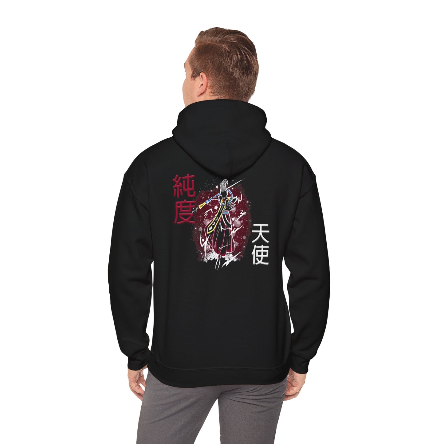 Unisex Heavy Blend™ Hooded Sweatshirt - Wiss