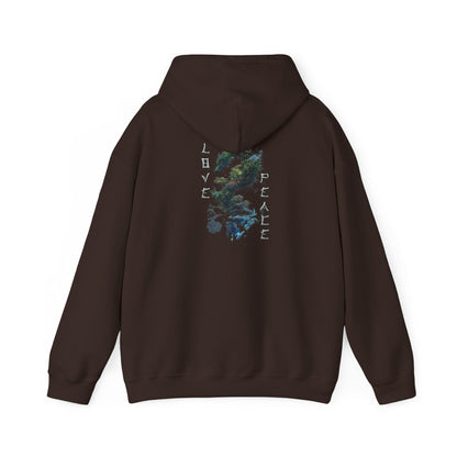 Unisex Heavy Blend™ Hooded Sweatshirt - Dragon