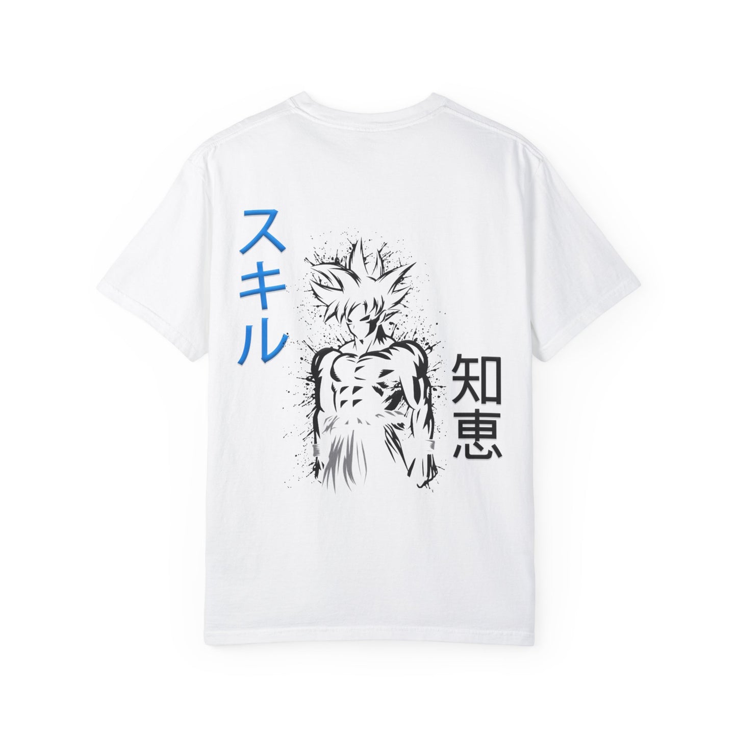 Unisex Garment-Dyed T-shirt - Ultra