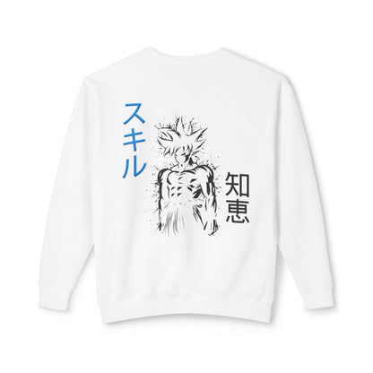 Unisex Lightweight Crewneck Sweatshirt - Ultra