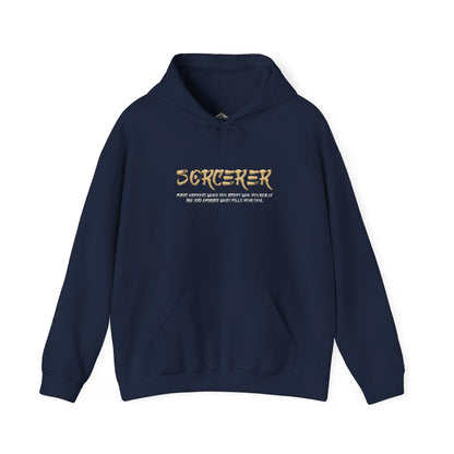 Unisex Heavy Blend™ Hooded Sweatshirt - Sorcerer
