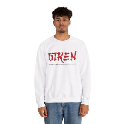 Unisex Heavy Blend™ Crewneck Sweatshirt - Giren