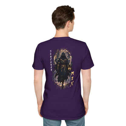 Unisex Softstyle T-Shirt - Sorcerer