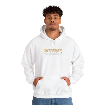 Unisex Heavy Blend™ Hooded Sweatshirt - Sorcerer
