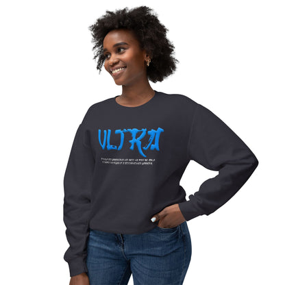 Unisex Lightweight Crewneck Sweatshirt - Ultra