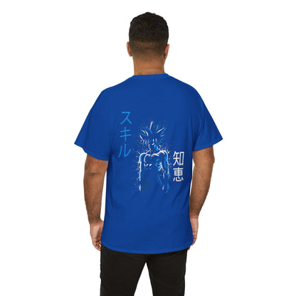 Unisex Heavy Cotton Tee - Ultra