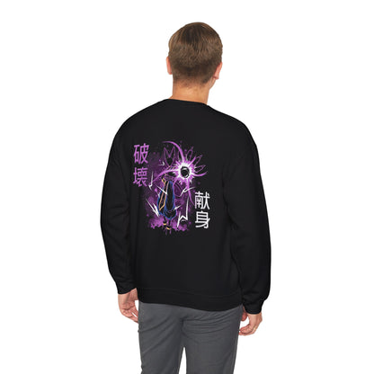 Unisex Heavy Blend™ Crewneck Sweatshirt - Bills