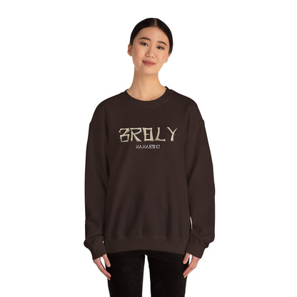 Unisex Heavy Blend™ Crewneck Sweatshirt - Broly