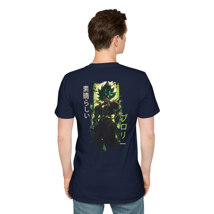 Unisex Softstyle T-Shirt - Broly