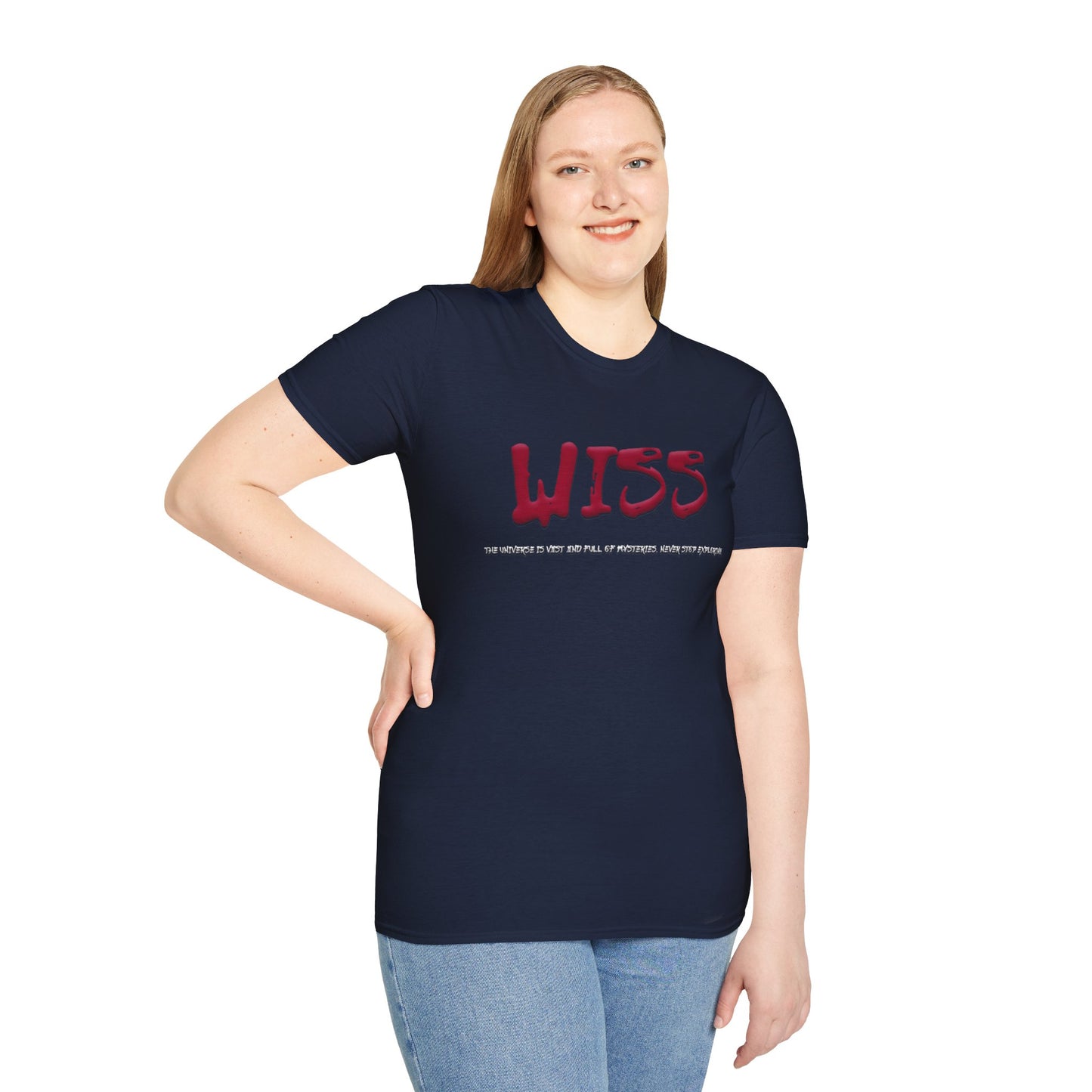 Unisex Softstyle T-Shirt - Wiss