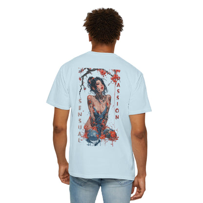 Unisex Garment-Dyed T-shirt - Women