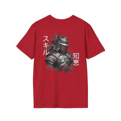 Unisex Softstyle T-Shirt - Samurai Jap
