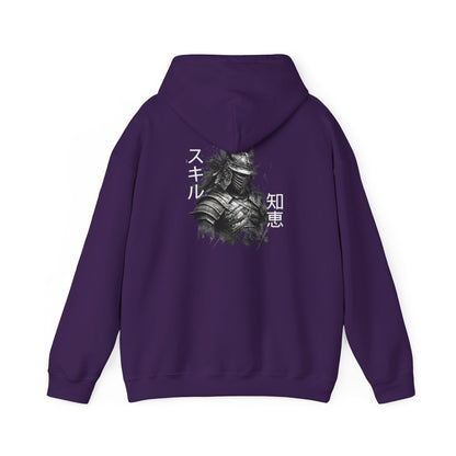 Unisex Heavy Blend™ Hooded Sweatshirt - Samurai Jap