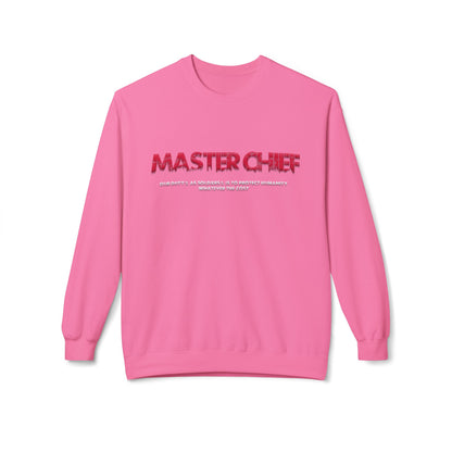 Unisex Midweight Softstyle Fleece Crewneck Sweatshirt - Master