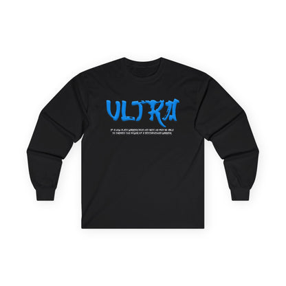 Unisex Ultra Cotton Long Sleeve Tee - Ultra