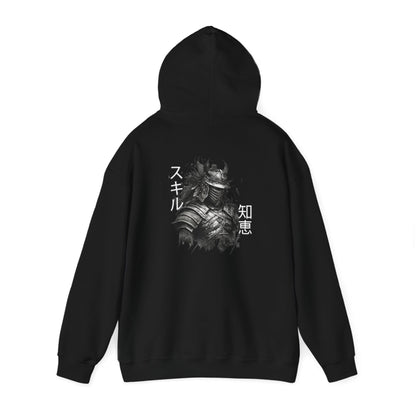 Unisex Heavy Blend™ Hooded Sweatshirt - Samurai Jap