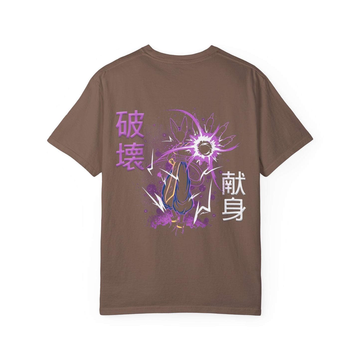 Unisex Garment-Dyed T-shirt - Bills